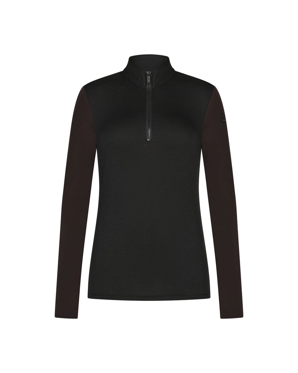 Trolle Shirt Colorado Grid Fleece - Damen