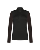 Trolle Shirt Colorado Grid Fleece - Damen