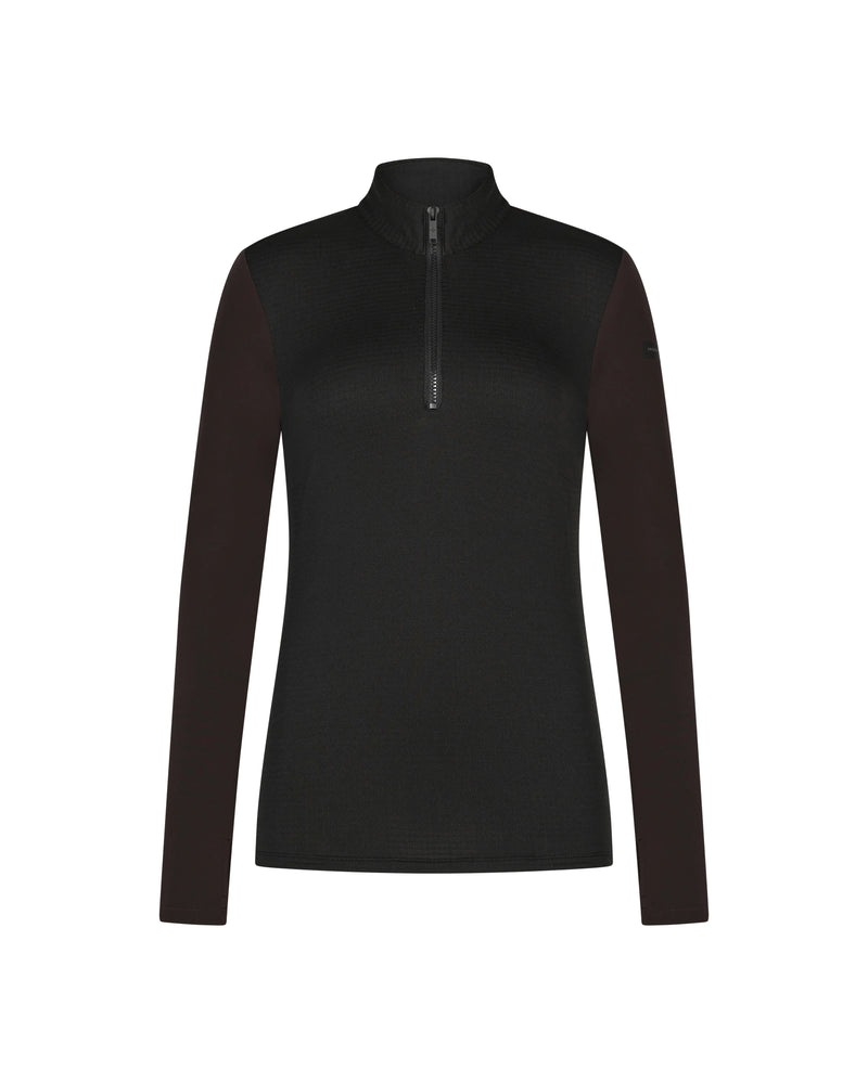Trolle Shirt Colorado Grid Fleece - Women