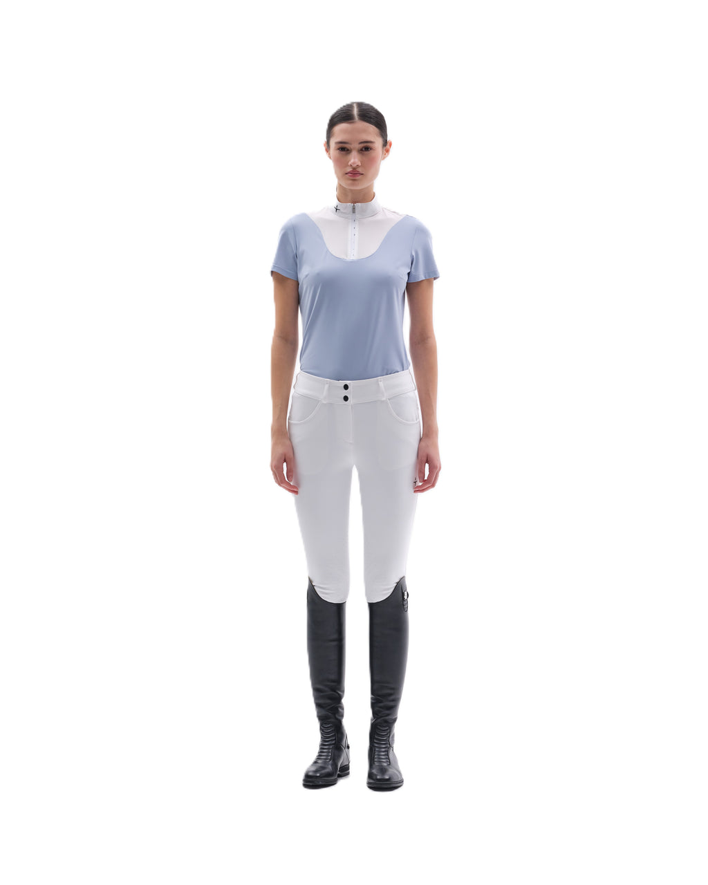 Trolle Wedstrijdshirt Mesh - Dames