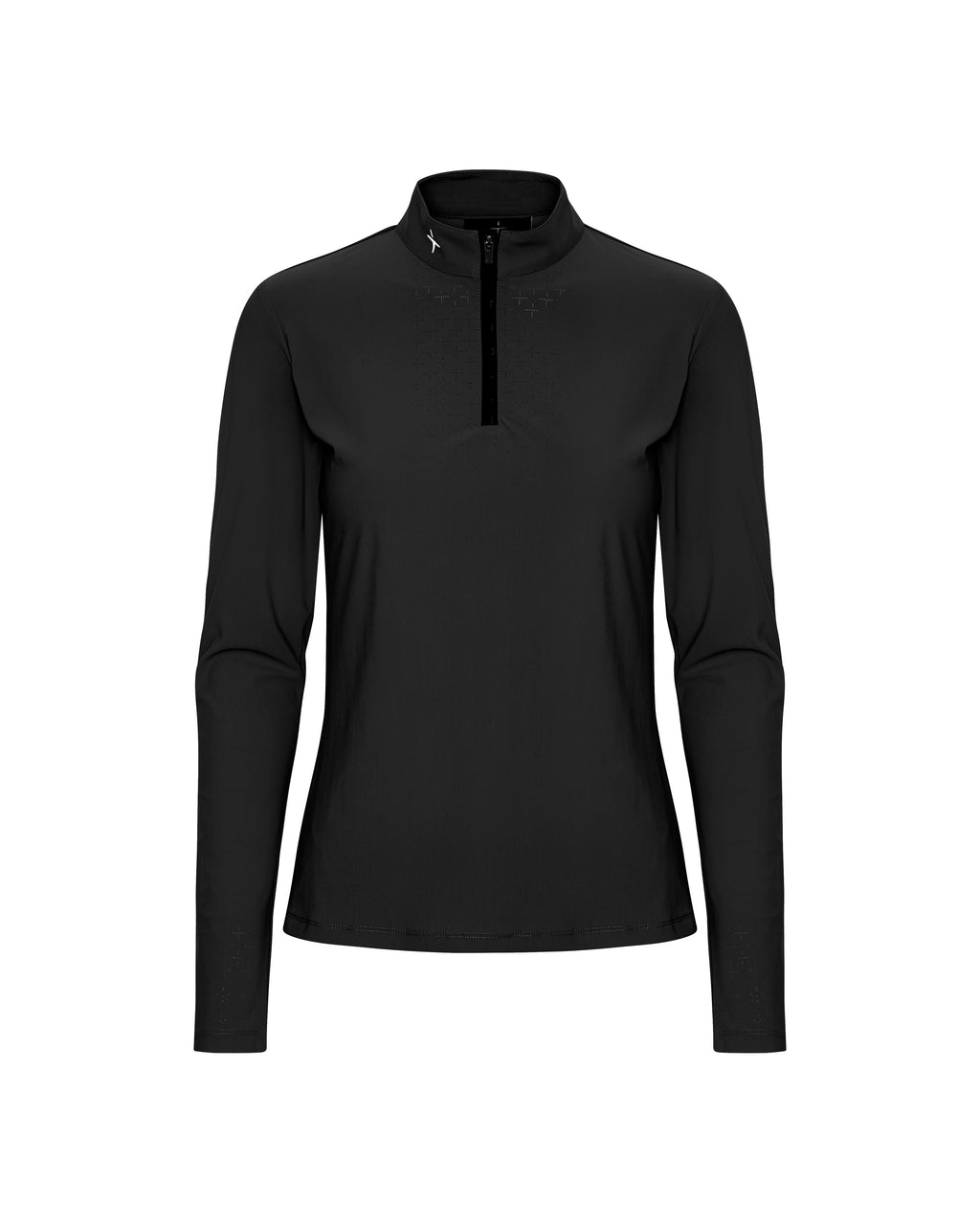 Trolle Training Shirt Perforated - Long Sleeves - Women