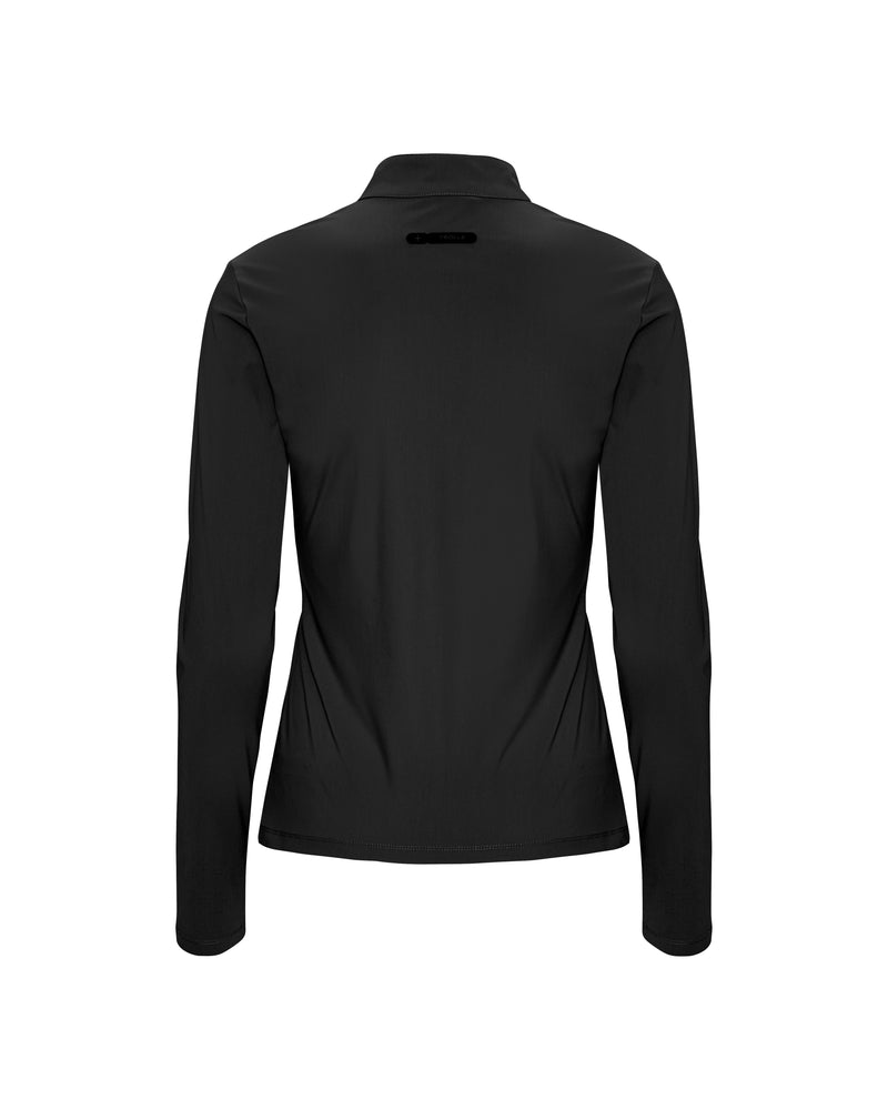 Trolle Training Shirt Perforated - Long Sleeves - Women