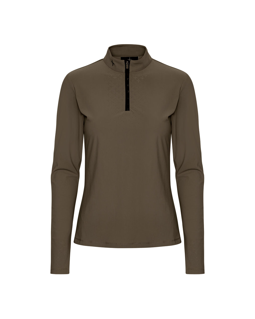 Trolle Training Shirt Perforated - Long Sleeves - Women