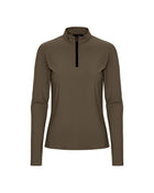 Trolle Training Shirt Perforated - Long Sleeves - Women