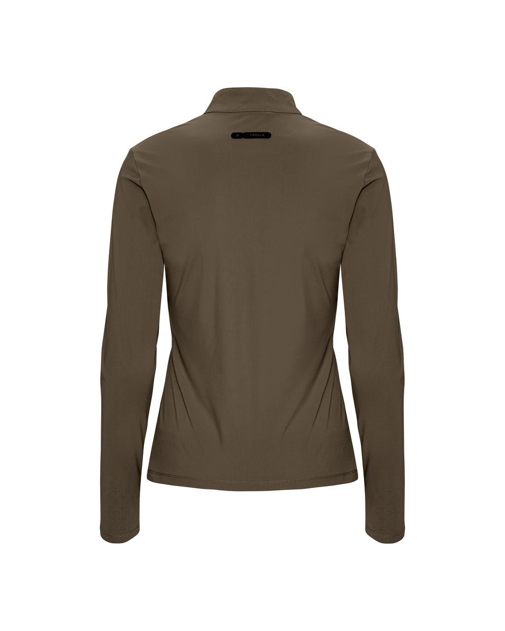 Trolle Training Shirt Perforated - Long Sleeves - Women