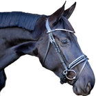 LJ Pro Selected Zaum Sunline Silber - Lackleder
