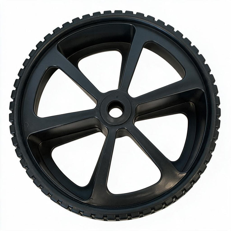 Puncture Proof Spoked Wheel for Tournament Trolley