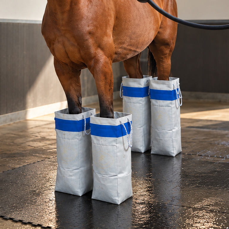 Emmers by Rodeo Solution Spa Boots Extra Tall