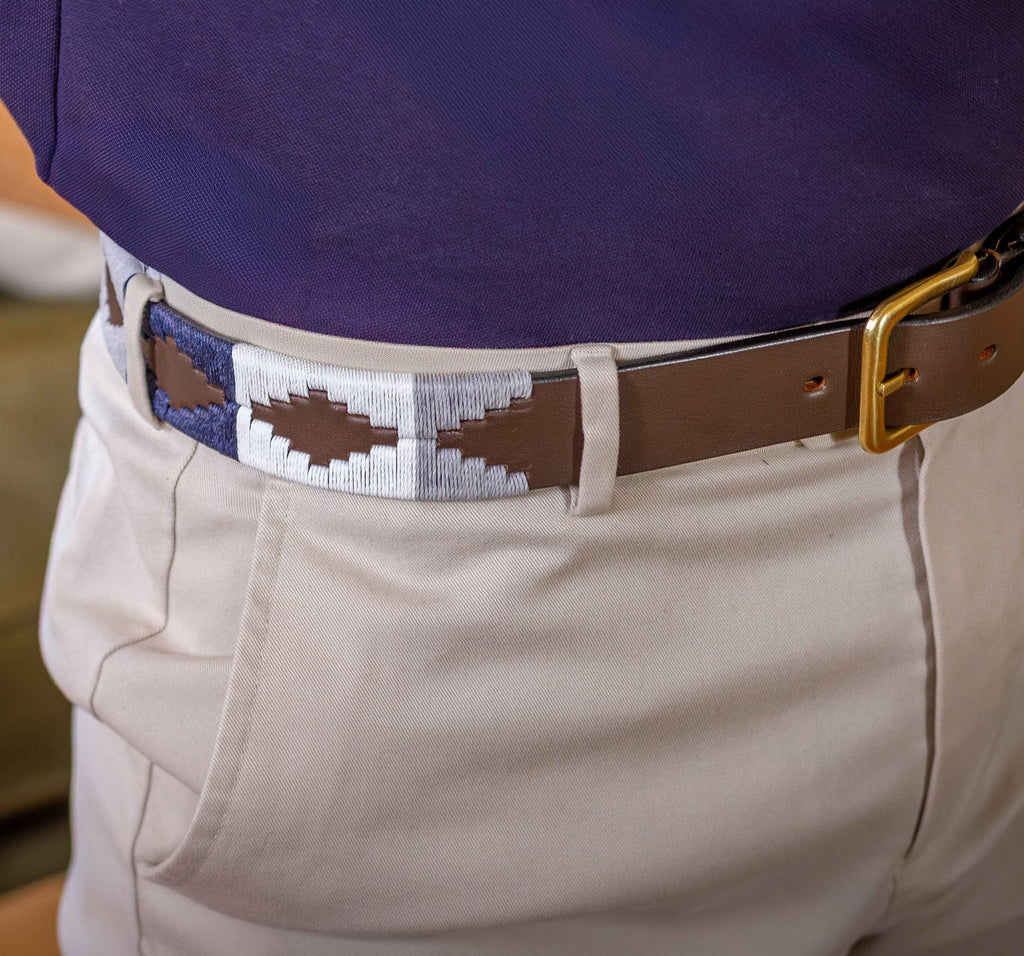 Pampeano Polo Belt