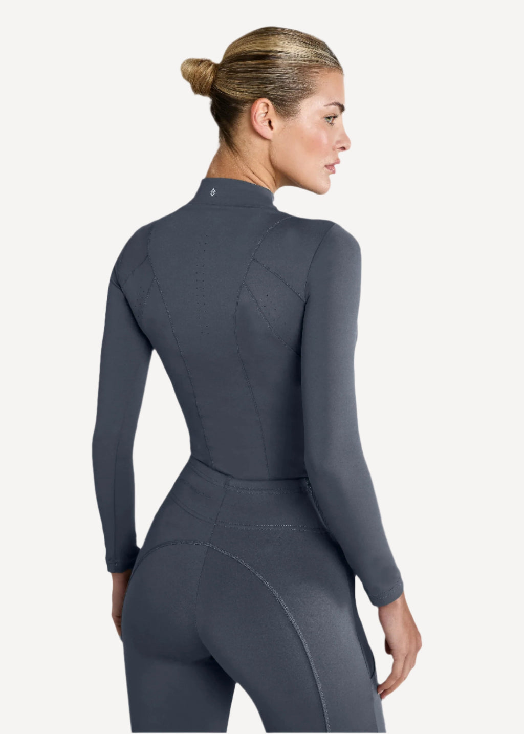 Aztec Diamond Core Basisschicht - Langarm - Damen