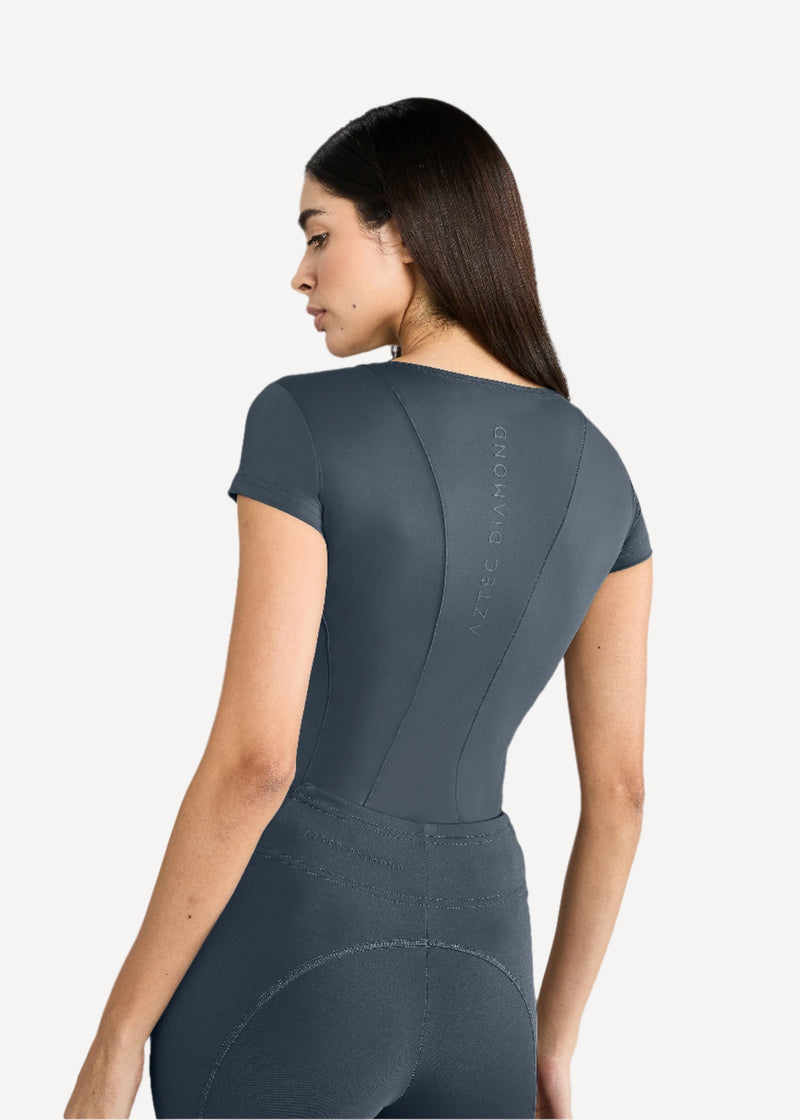 Aztec Diamond Shirt Core Tech Tee - Korte Mouw - Dames