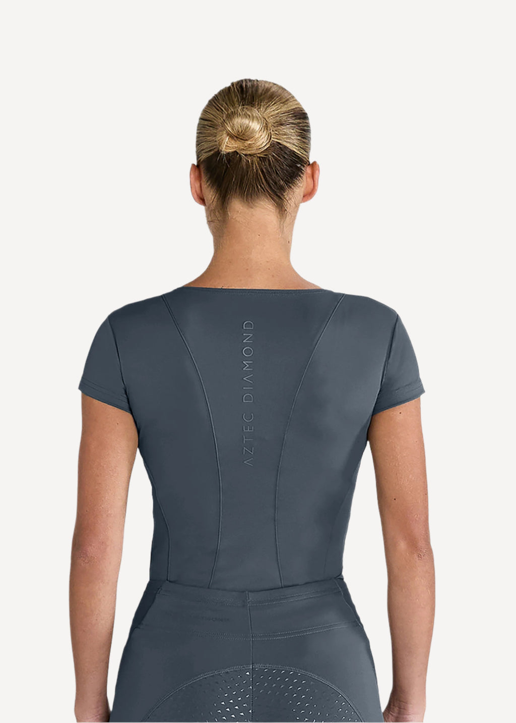 Aztec Diamond Shirt Core Tech Tee - Kurzarm - Damen