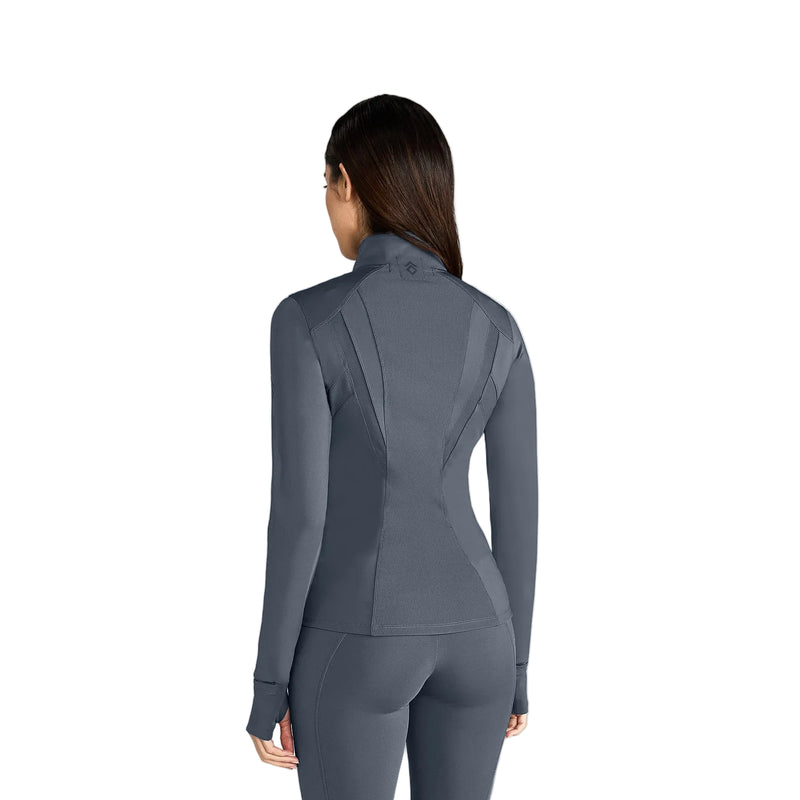 Aztec Diamond Core Fitted Jacket - Dames