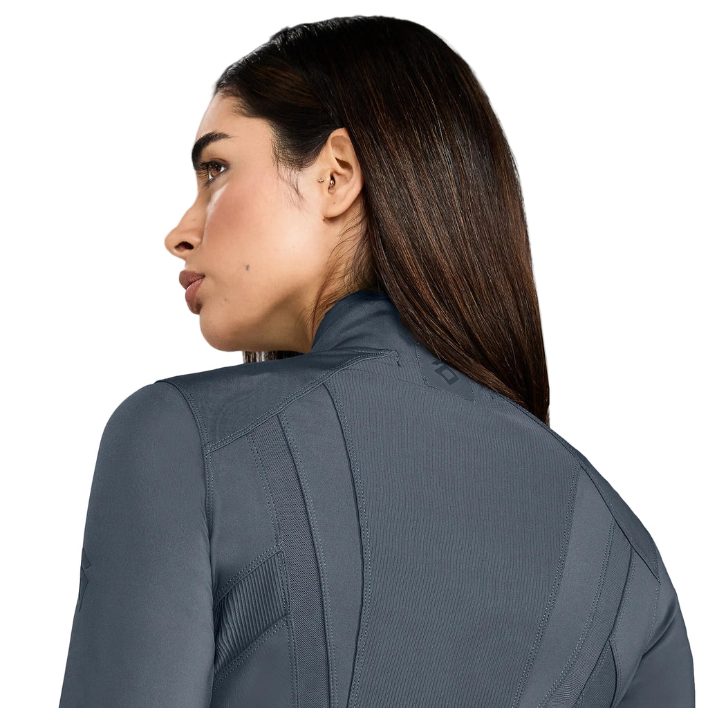 Aztec Diamond Core Taillierte Jacke - Damen