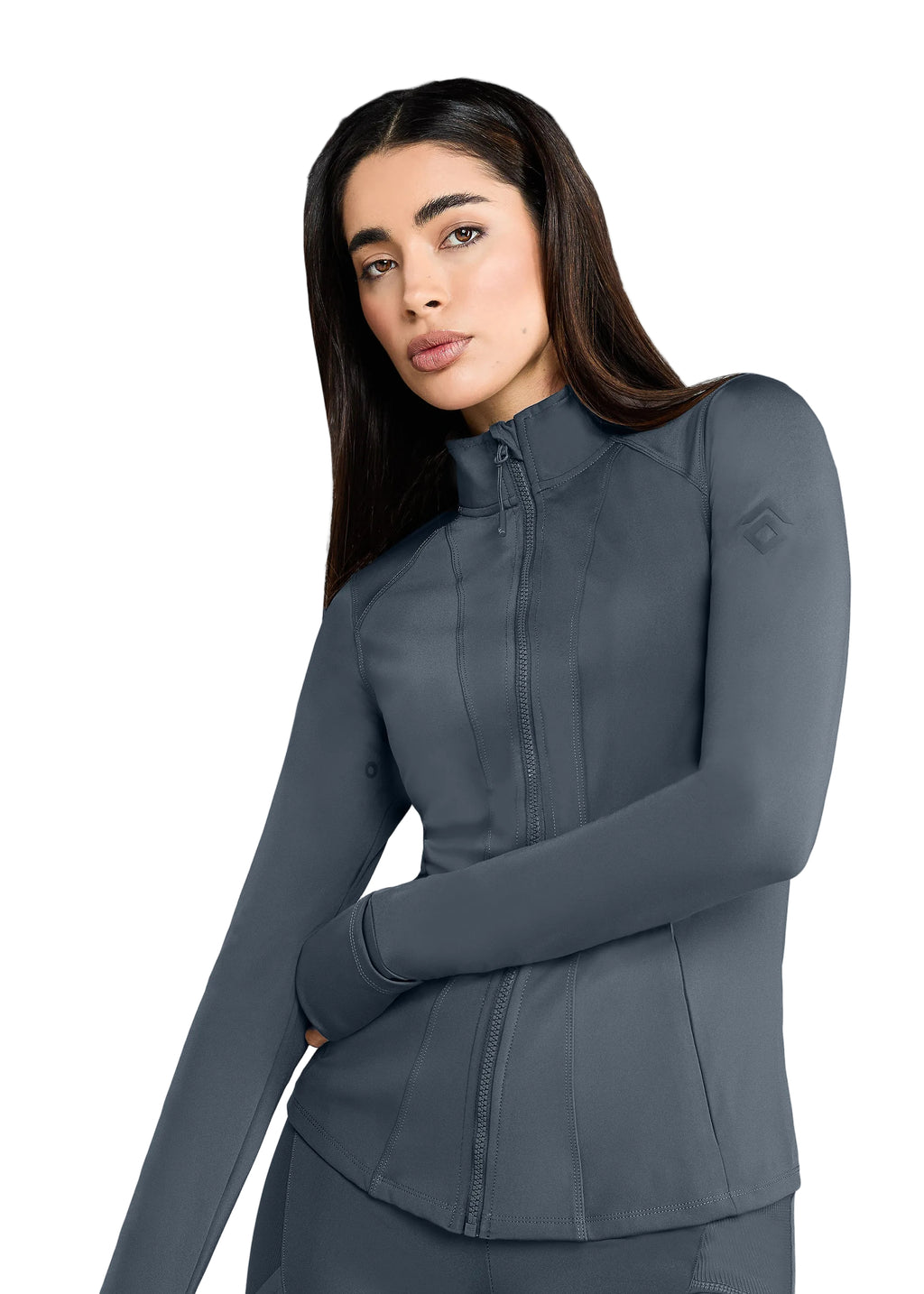 Aztec Diamond Core Taillierte Jacke - Damen