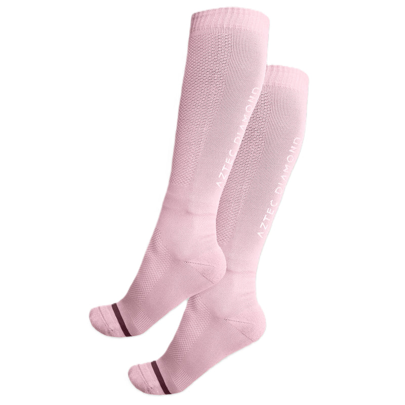 Aztec Diamond Technical Socks - Twin Pack - Kids