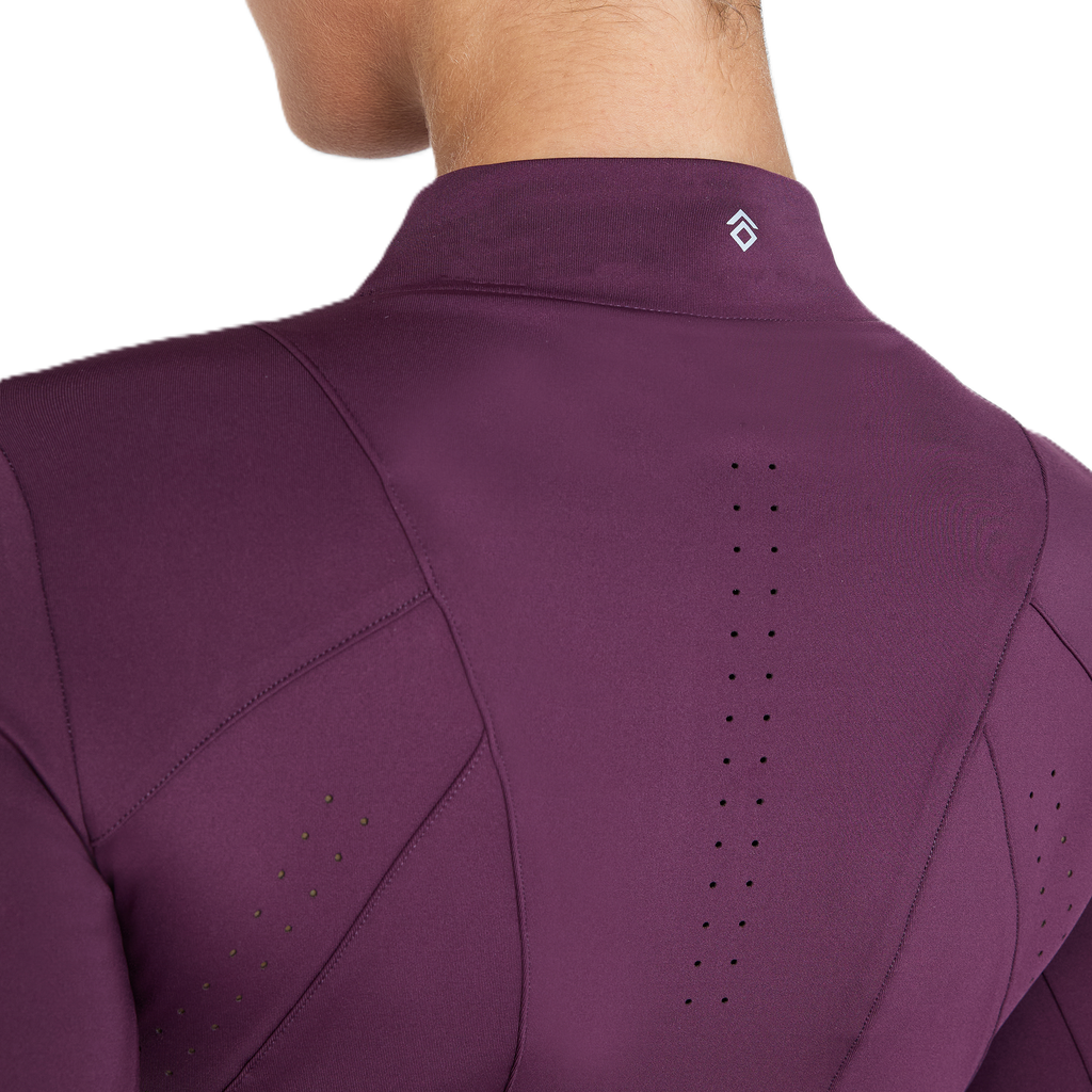 Aztec Diamond Core Base Layer - Long Sleeves - Woman