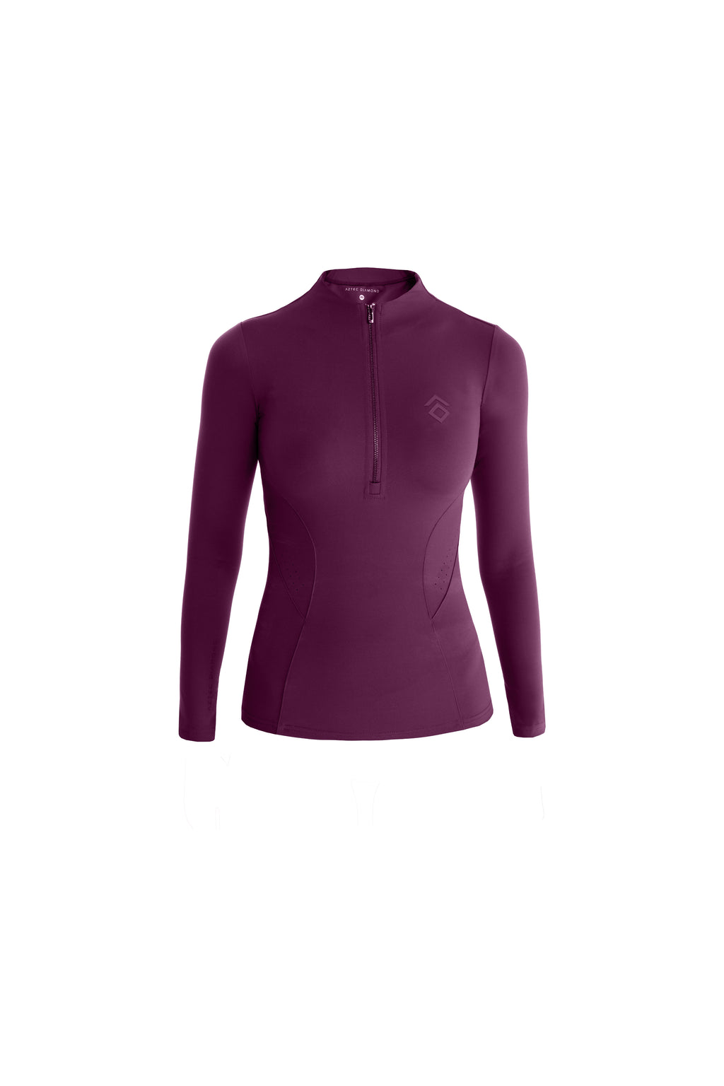 Aztec Diamond Core Base Layer - Long Sleeves - Woman
