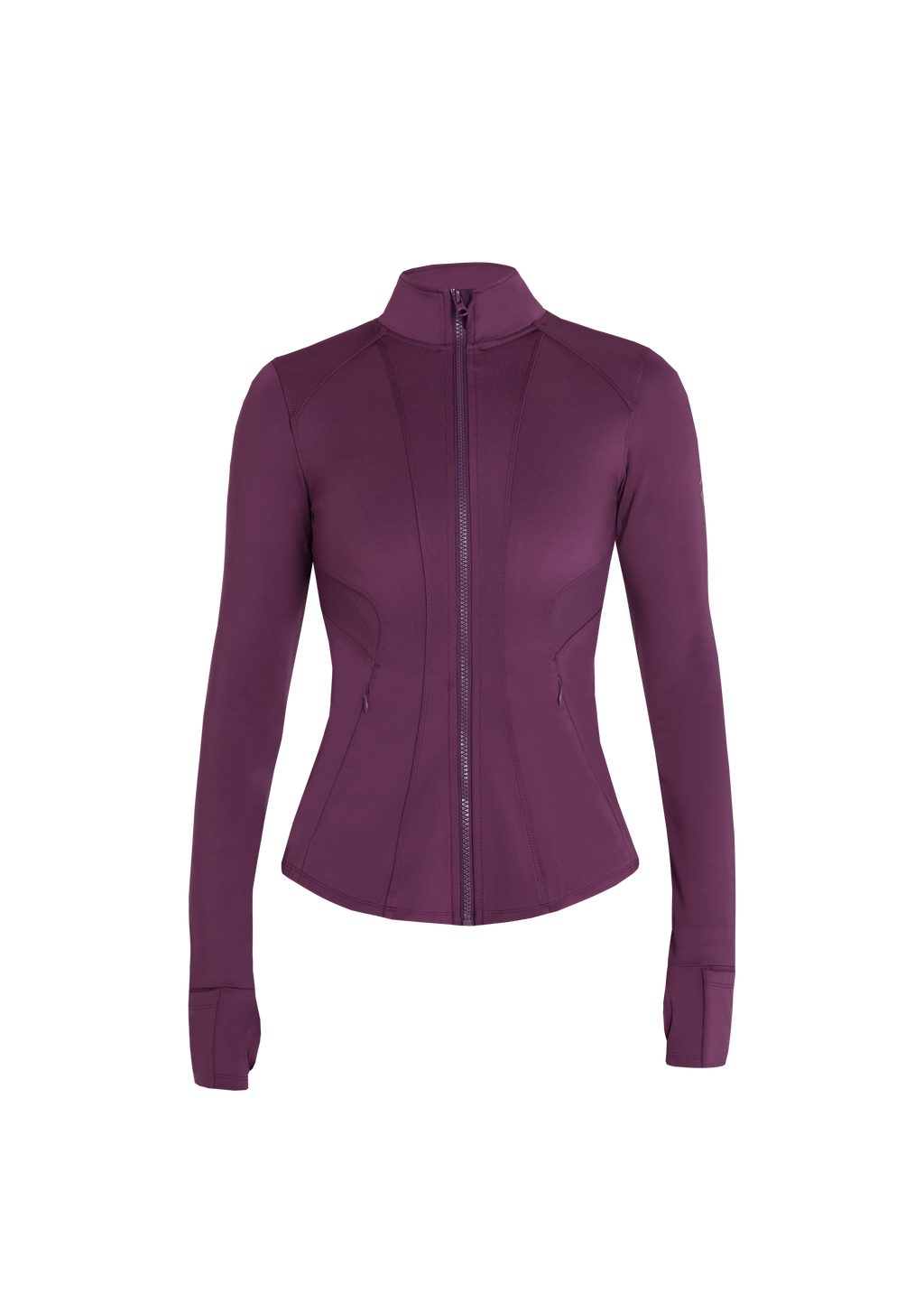 Aztec Diamond Core Fitted Jacket - Woman