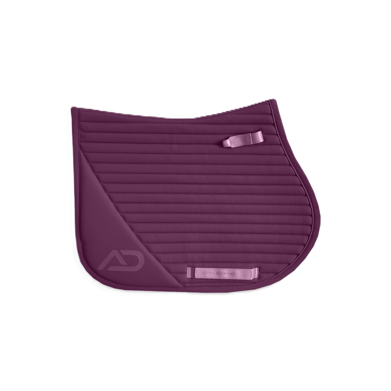 Aztec Diamond Saddle Pad Panel - Jumping