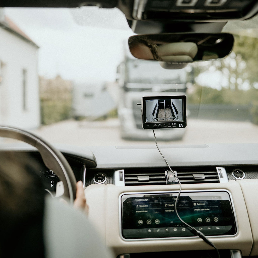 Equi Alert Vision - Trailer Kamerasystem