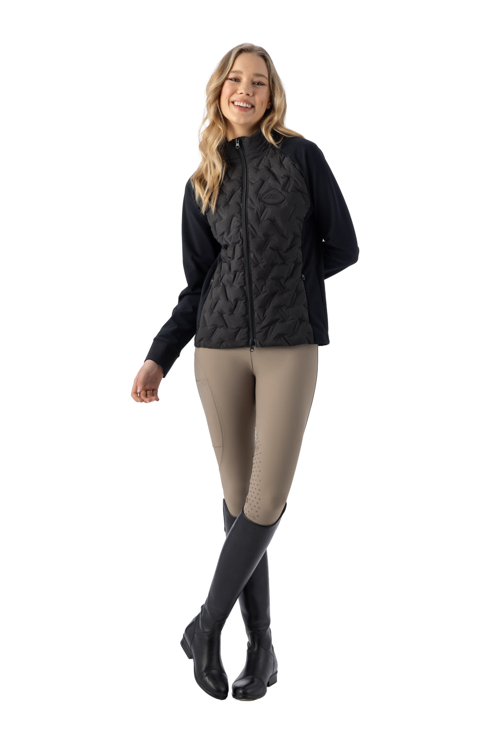 Equiline Hot Steppjacke Easton - Damen