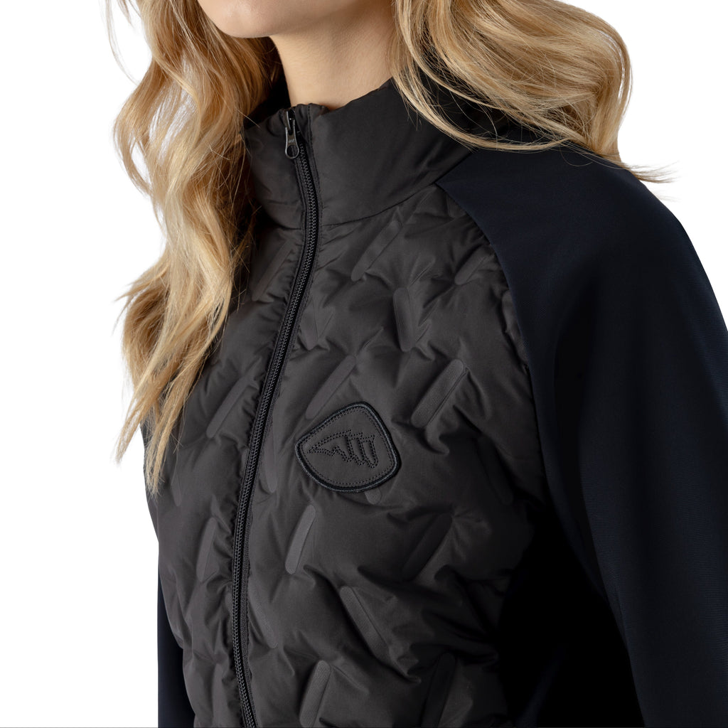 Equiline Hot Steppjacke Easton - Damen