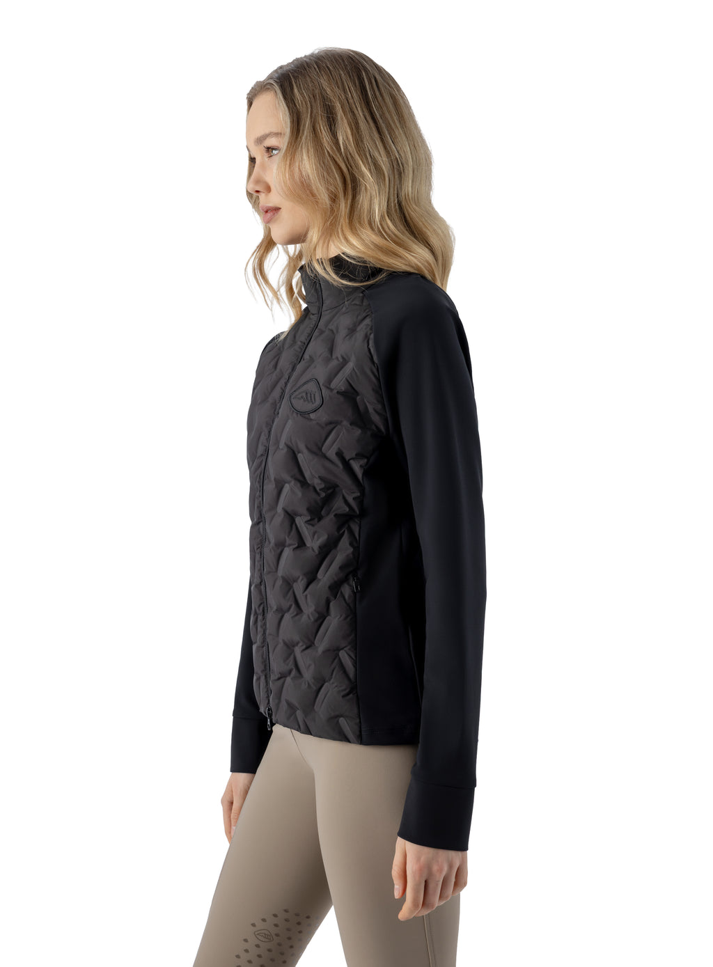 Equiline Hot Steppjacke Easton - Damen