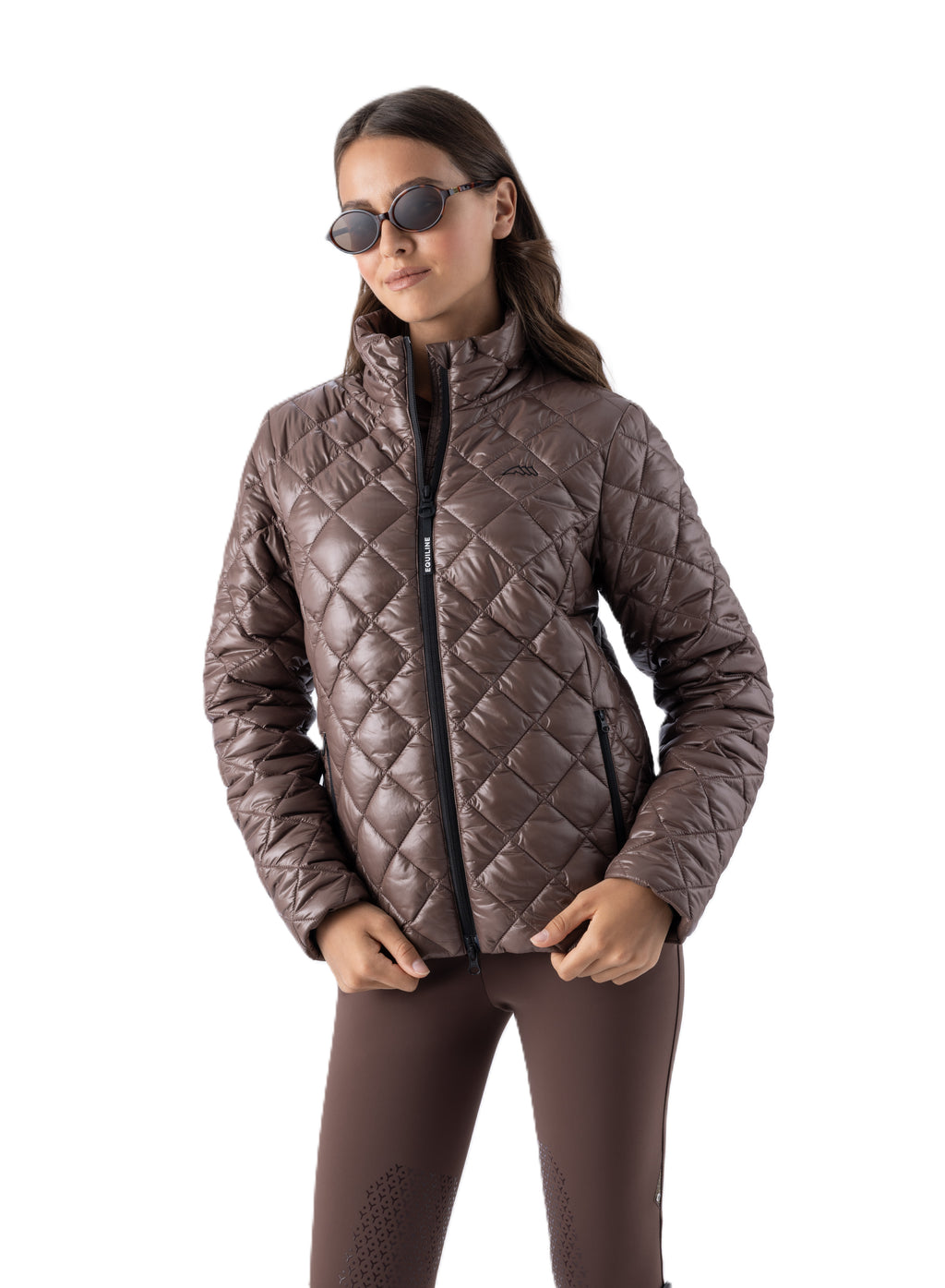 Equiline Jacket Plum - Women