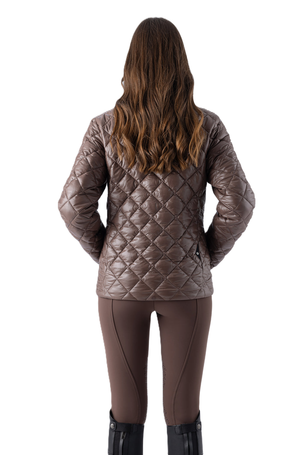 Equiline Jacket Plum - Women