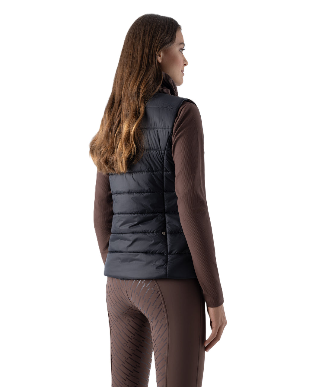 Equiline Bodywarmer Sit - Women