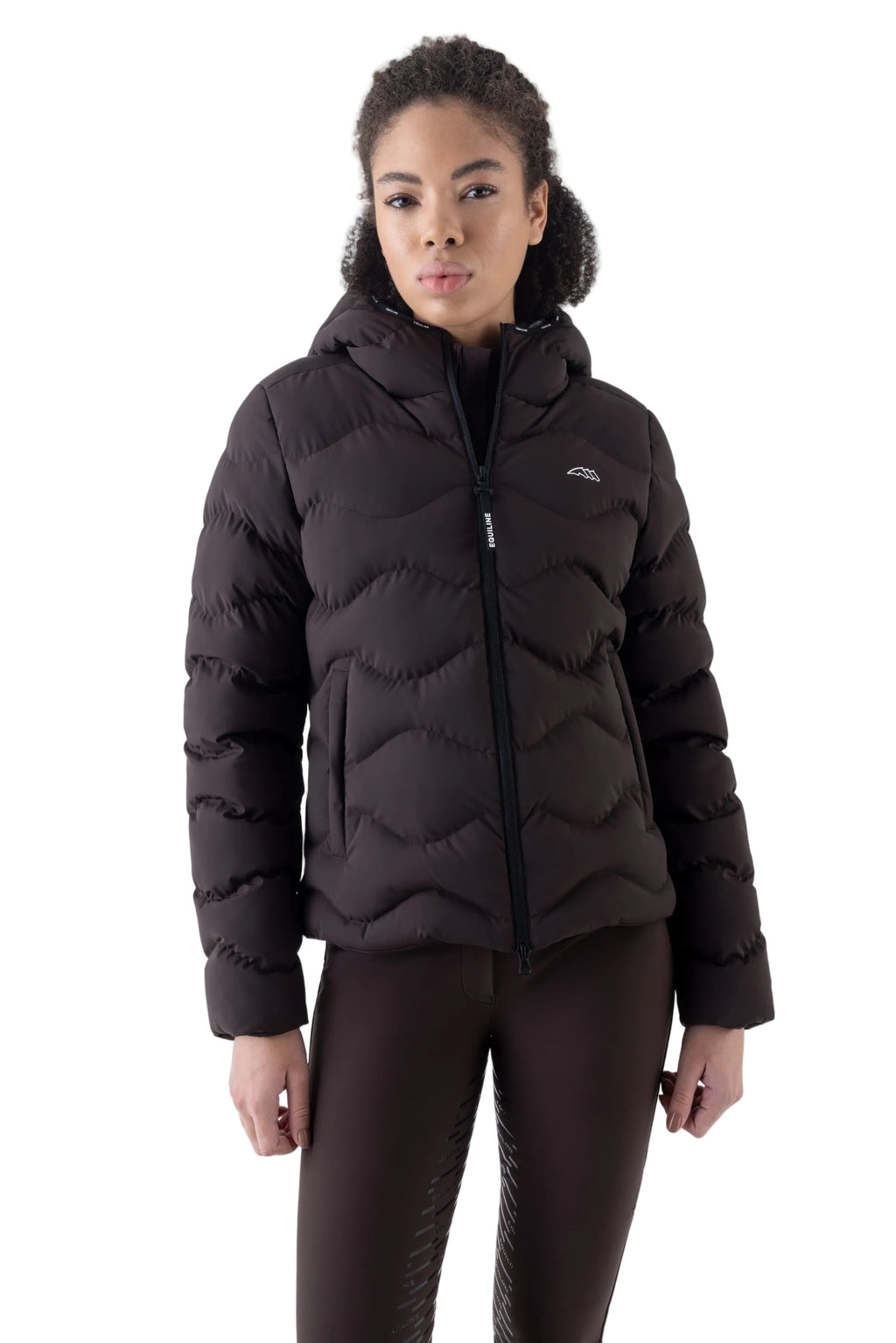 Equiline Bomber Jacket Centry - Women