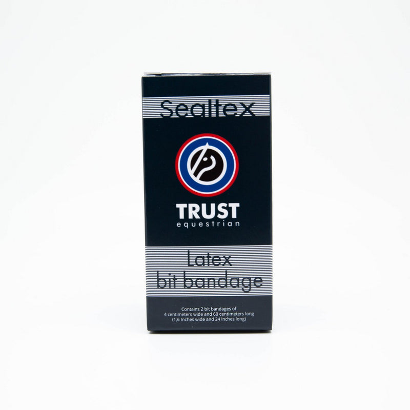 TRUST Sealtex Bandage de mors - Latex