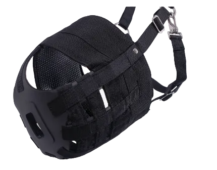 QHP Grazing Mask With Nostrils