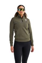 Maya Delorez Halfzip - Dames
