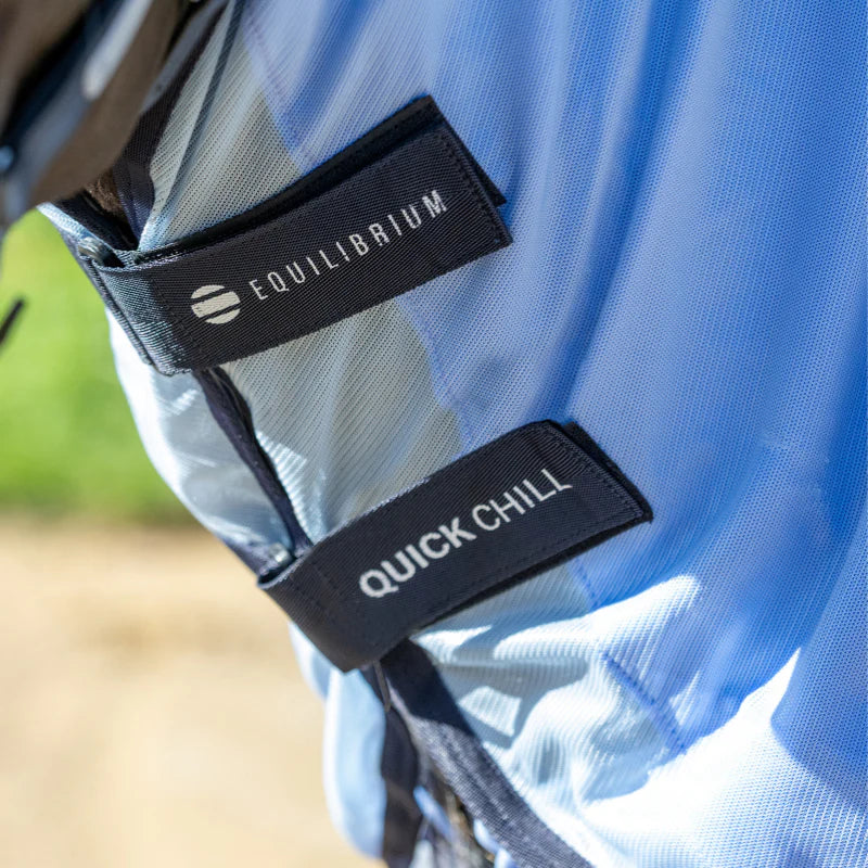 Equilibrium Quick Chill Cooling Rug für Pferde