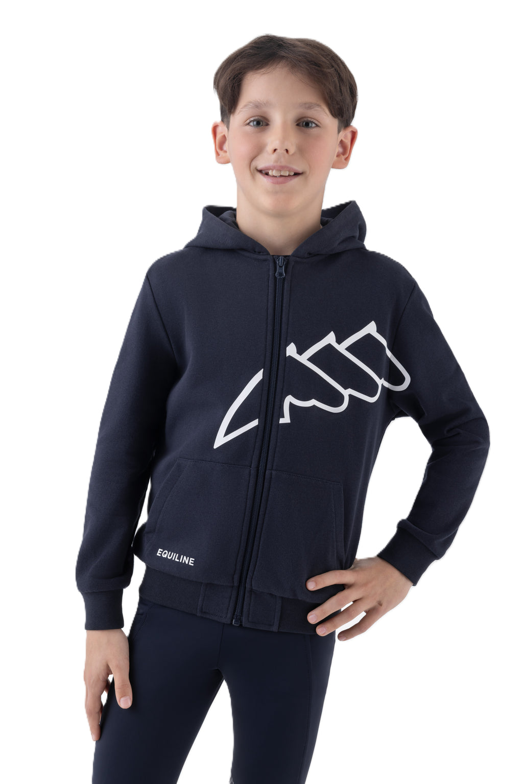 Equiline Vest Clama - Kids