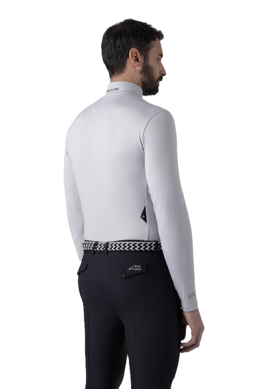 Equiline Shirt Elibre - Second Skin - Herren
