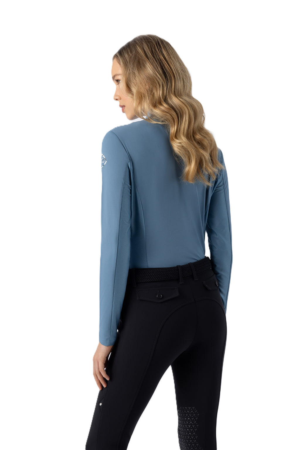 Equiline Shirt Edison Second Skin - Anti UV - Damen