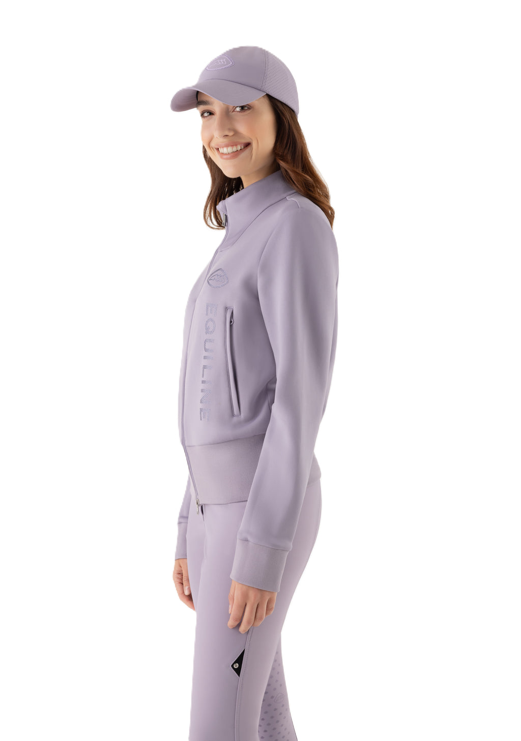 Equiline Vest Glempa - Women