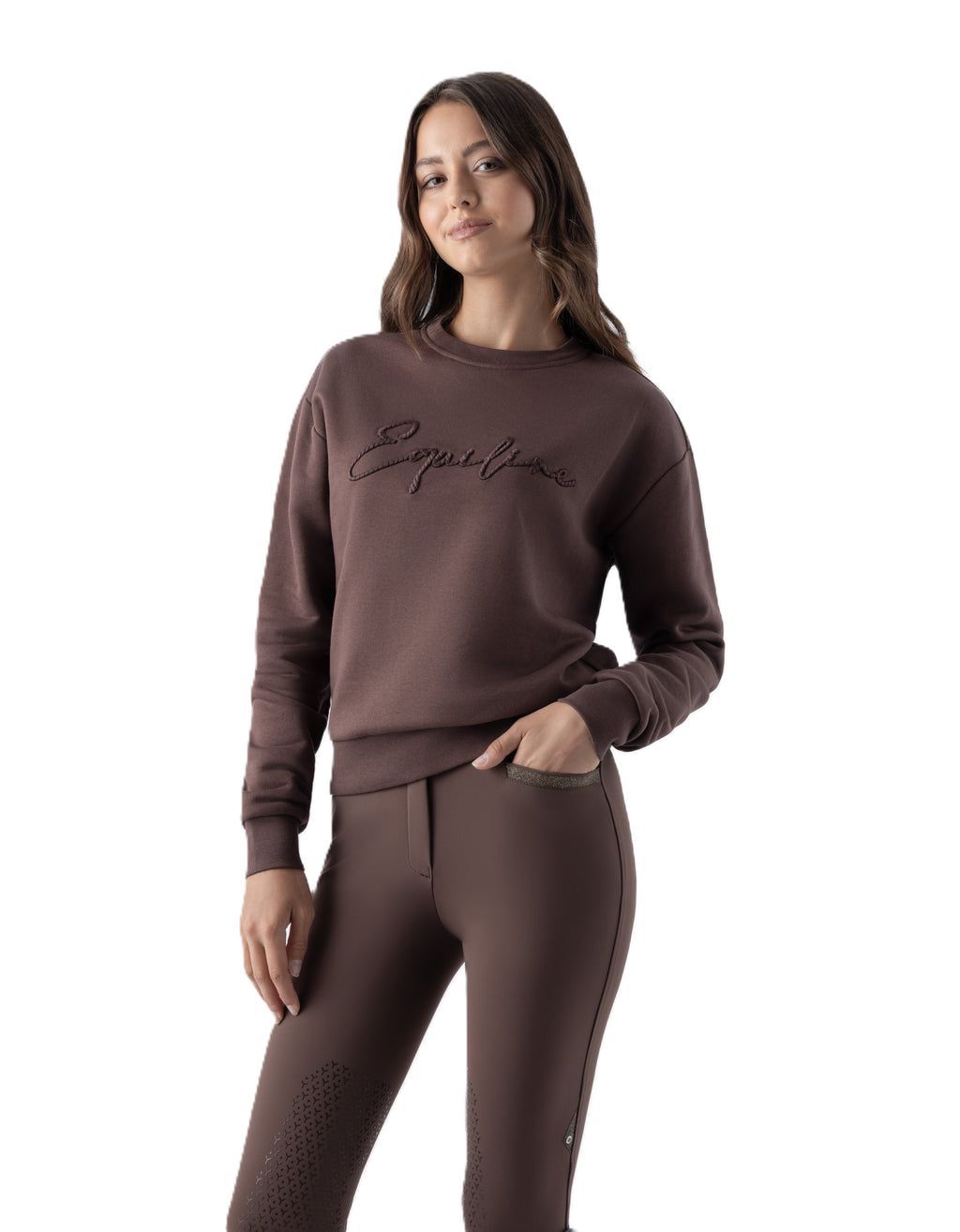 Equiline Sweater ZZie - Women