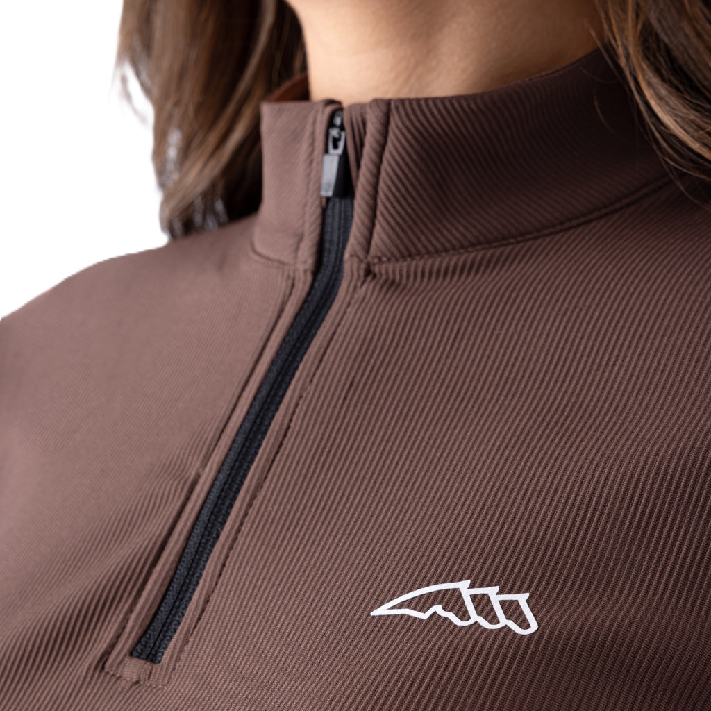 Equiline Shirt Eble - Long Sleeves - Women