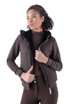 Equiline Full Zip Hoodie Gert Soft Tech - Women