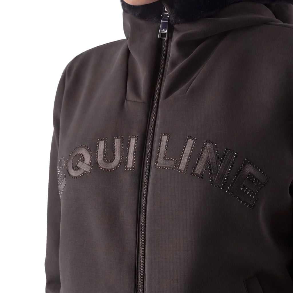 Equiline Full Zip Hoodie Gert Soft Tech - Women