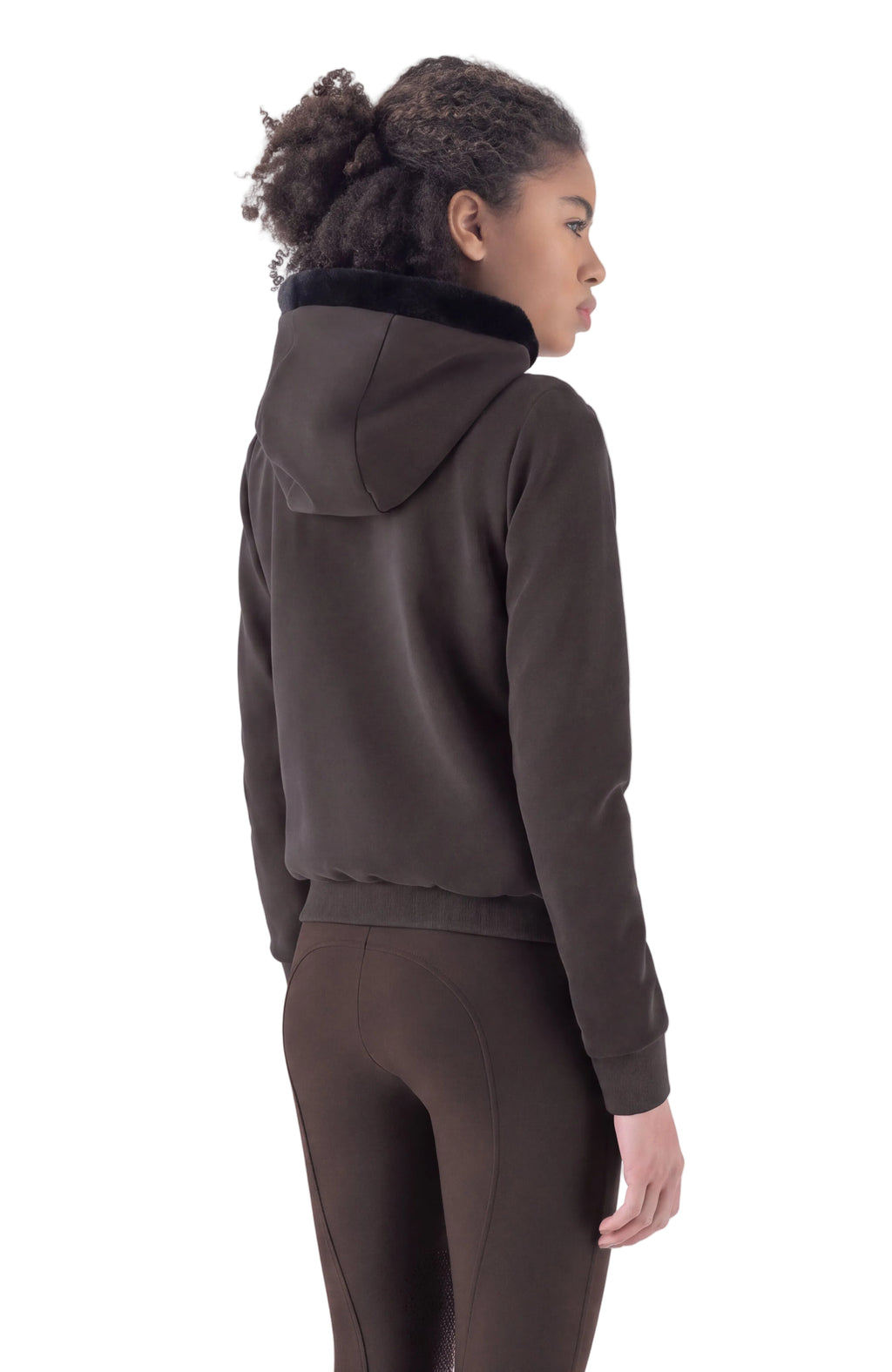 Equiline Full Zip Hoodie Gert Soft Tech - Women