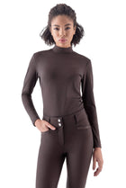 Equiline Shirt Second Skin - Long Sleeves - Women