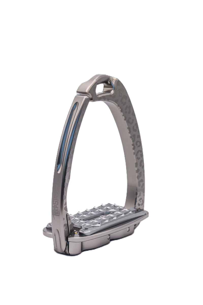 Tech Stirrups Venice Sloped Evo