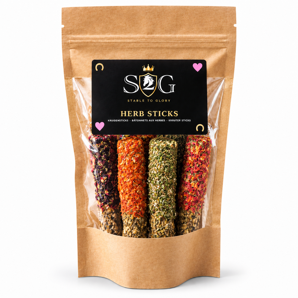 Herb Sticks Horse Treats - 7 Pack