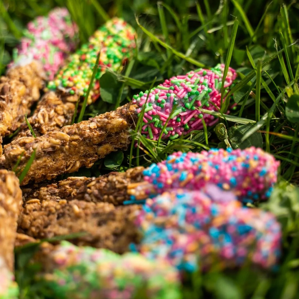 Candy Sticks Horse Treats - 7 Pack