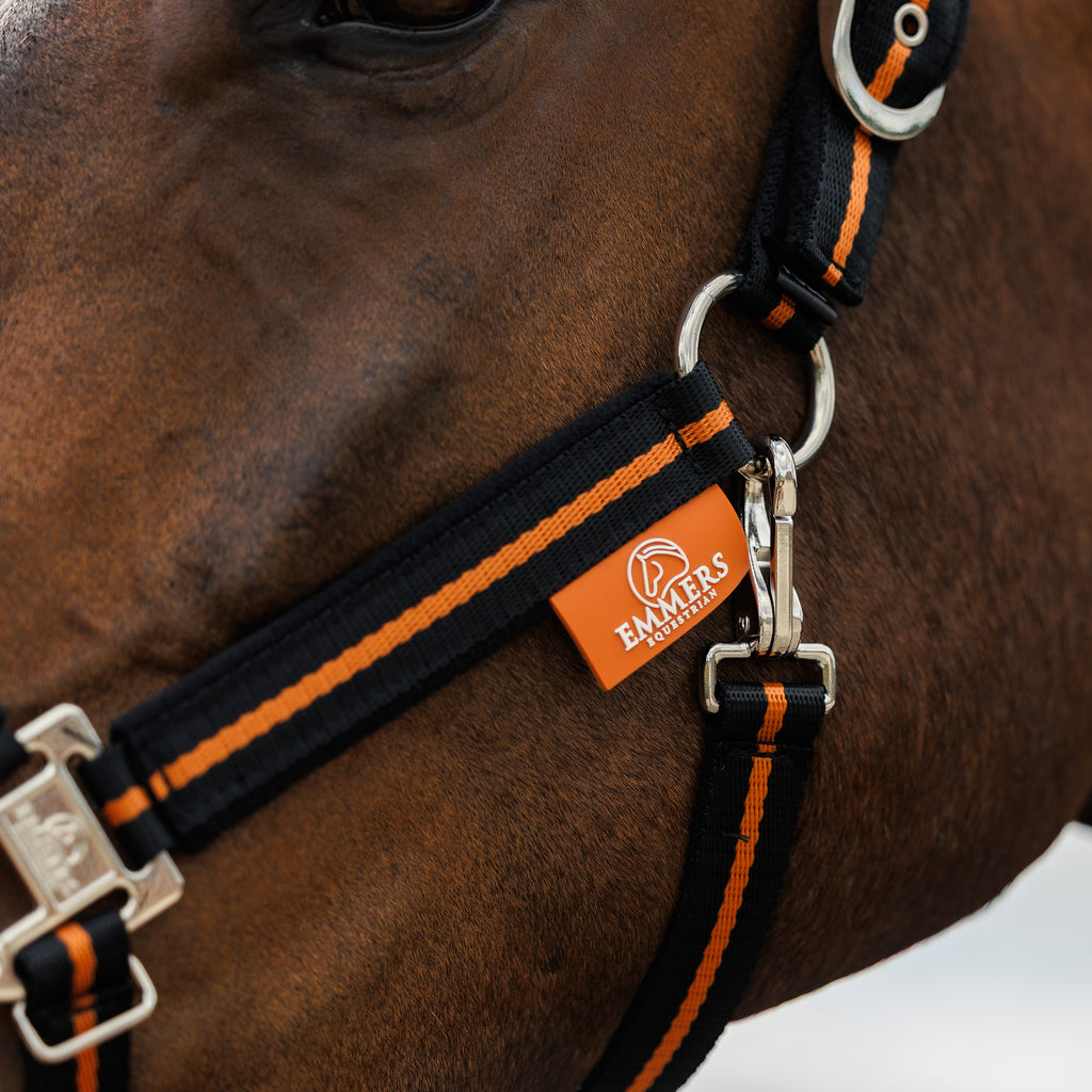 Emmers Halter Signature